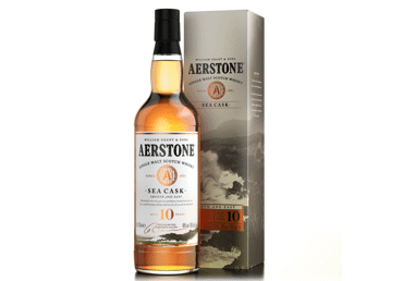Viskis AERSTONE 10YO SEA CASK, 700 ml