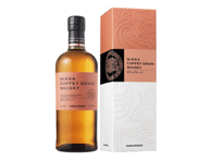 Viskis NIKKA COFFEY GRAIN OF, 700 ml
