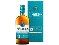 Viskis SINGLETON SINGLE MALT 12 Y.O., 700 ml