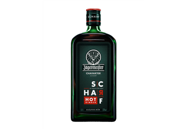 Likeris JAGERMEISTER SCHARF, 700 ml
