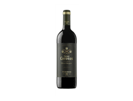 Raudonasis sausas vynas TORRES GRAN CORONAS, 750 ml