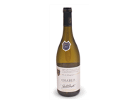 Baltasis sausas vynas RAOUL CLERGET CHABLIS, 750 ml