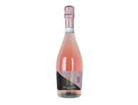 Putojantis rausvasis sausas vynas BOTTER PROSECCO ROSE DOC, 750 ml