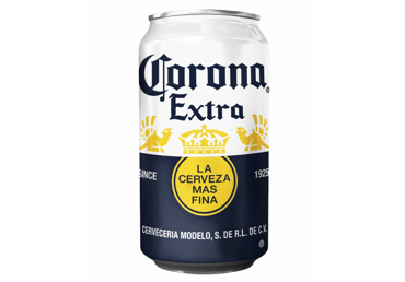 Alus CORONA EXTRA, 330 ml