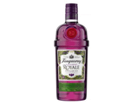 Džinas TANQUERAY BLACKCURRANT ROYALE, 700 ml
