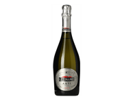 Putojantis baltasis saldus vynas LE COLLINE ASTI SPUMANTE, 750 ml