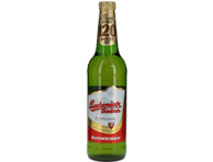 Šviesusis alus BUDWEISER BUDVAR, 500 ml