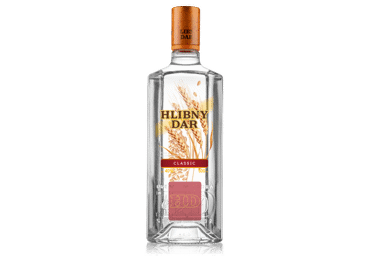Degtinė HLEBNIY DAR KLASSIK, 500 ml