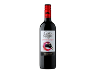 Raudonasis sausas vynas GATO NEGRO CABERNET SAUVIGNON, 750 ml