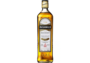 Viskis BUSHMILLS IRISH WHISKY, 1 l