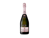 Putojantis rausvasis sausas vynas VEUVE DU VERNAY ROSE, 750 ml