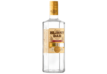 Degtinė HLEBNIY DAR KLASSIK, 200 ml
