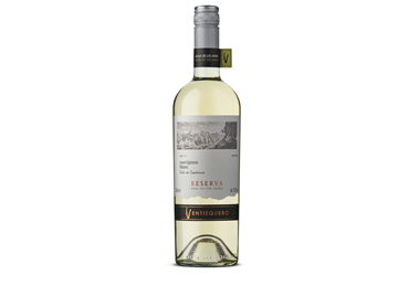 Baltasis sausas vynas VENTISQUERO SAUVIGNON BLANC, 750 ml