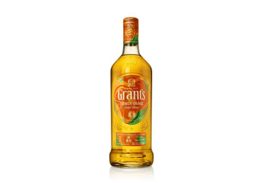 Spiritinis gėrimas GRANT'S SUMMER ORANGE, 700 ml