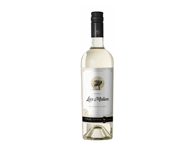 Baltasis sausas vynas LAS MULAS SAUVIGNON BLANC, 750 ml