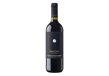 Raudonasis sausas vynas FANTINI MONTEPULCIANO, 750 ml
