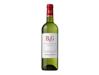 Baltasis sausas vynas B&G SAUVIGNON BLANC RESERVE, 750 ml