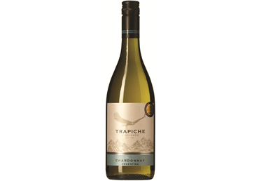 Baltasis sausas vynas TRAPICHE CHARDONNAY, 750 ml