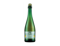 Pusiau sausas obuolių sidras LA COLVERT, 750 ml