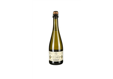 Gazuotas obuolių sidras LA COLVERT, 750 ml - 2