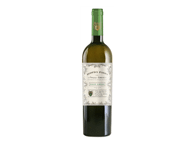 Baltasis sausas vynas DOPPIO PASSO PINOT GRIGIO, 750 ml