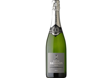 Putojantis baltasis sausas vynas LOUIS BRESSON & CO, 750 ml