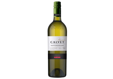 Baltasis sausas vynas CALVET SAUVIGNON BLANC, 750 ml