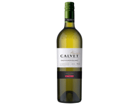 Baltasis sausas vynas CALVET SAUVIGNON BLANC, 750 ml