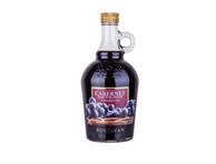 Raudonasis pusiau saldus vynas CABERNET SAUVIGNON, 1 l