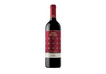 Raudonasis sausas vynas TORRES ALTOS IBERICOS, 750 ml