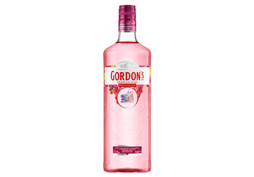 Džinas GORDON'S PINK, 700 ml