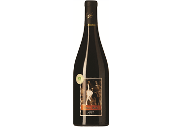 Ekologiškas raudonasis sausas vynas PAUL MAS 1892, 750 ml