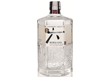 Džinas ROKU GIN 43%, 700 ml