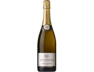 Putojantis baltasis sausas vynas B&G CREMANT DE BORDEAUX, 750 ml