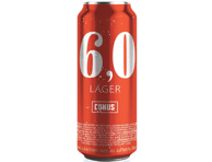 Šviesusis alus CRONUS LAGER, 500 ml
