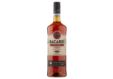 Spiritinis gėrimas BACARDI SPICED, 1 l