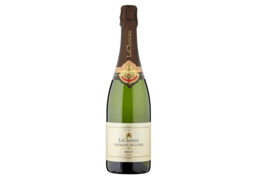 Putojantis sausas vynas LACHETEAU CREMANT, 750 ml