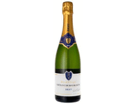 Putojantis baltasis sausas vynas RAOUL CLERGET CREMANT, 750 ml