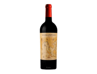 Raudonasis pusiau sausas vynas SILK & SPICE RED, 750 ml