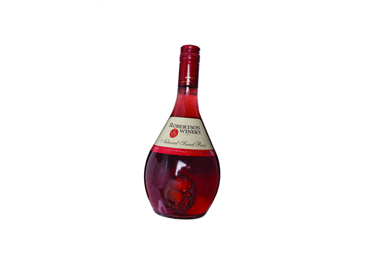 Rausvasis saldus vynas ROBERTSON NATURAL, 750 ml