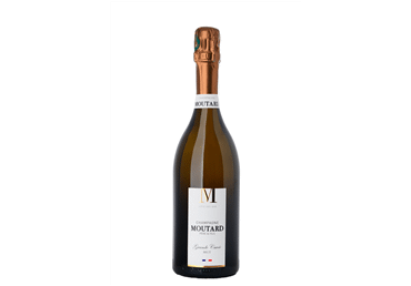 Šampanas MOUTARD BRUT GRANDE CUVEE, 750 ml
