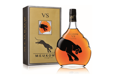 Konjakas MEUKOW VS dėžutėje, 700 ml