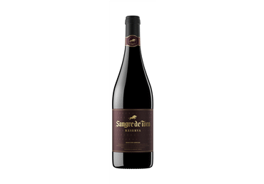 Raudonasis sausas vynas TORRES GRAN SANGRE DE TORO, 750 ml