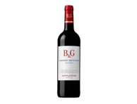 Raudonasis sausas vynas B&G CABERNET SAUVIGNON RESERVA, 750 ml