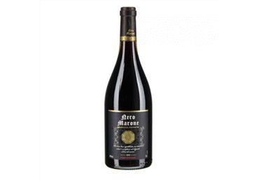 Raudonasis sausas vynas NERO MARONE, 750 ml