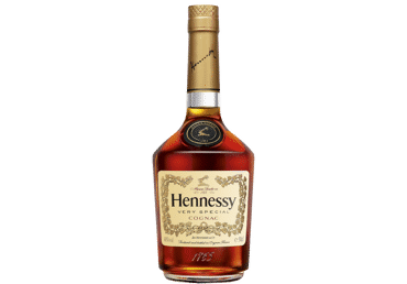 Konjakas HENNESSY VS, 500 ml