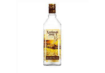 Degtinė HLEBNIJ DVOR, 700 ml