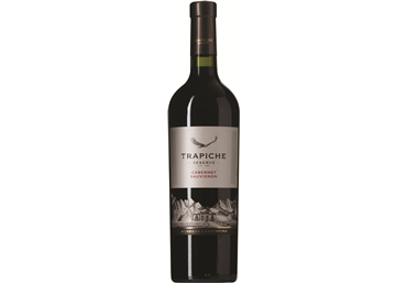 Raudonasis sausas vynas TRAPICHE RESERVE CABERNET SAUVIGNON, 750 ml
