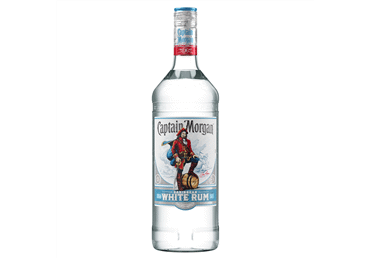 Romas CAPTAIN MORGAN WHITE, 700 ml