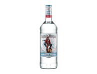 Romas CAPTAIN MORGAN WHITE, 700 ml